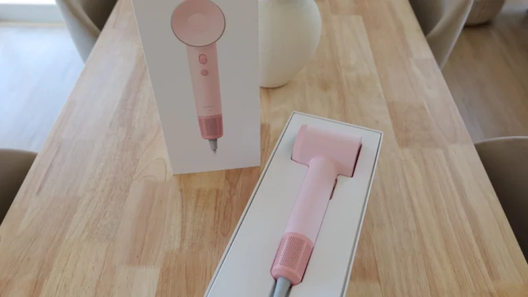 Laifen SE – Review: tecnologia iónica para um cabelo saudável