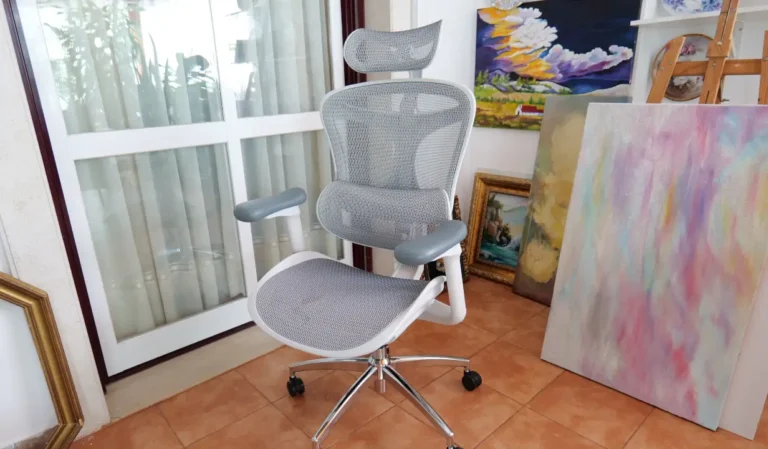 Sihoo Doro C300 – Review: entre a ergonomia e a robustez certificada