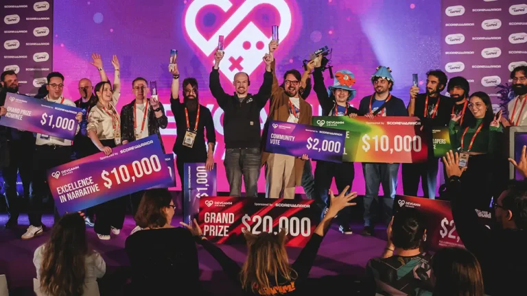 DevGAMM Awards regressam a Lisboa com prémios no valor de 100 mil dólares