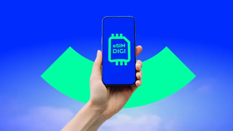 DIGI lança eSIM para eliminar cartão físico