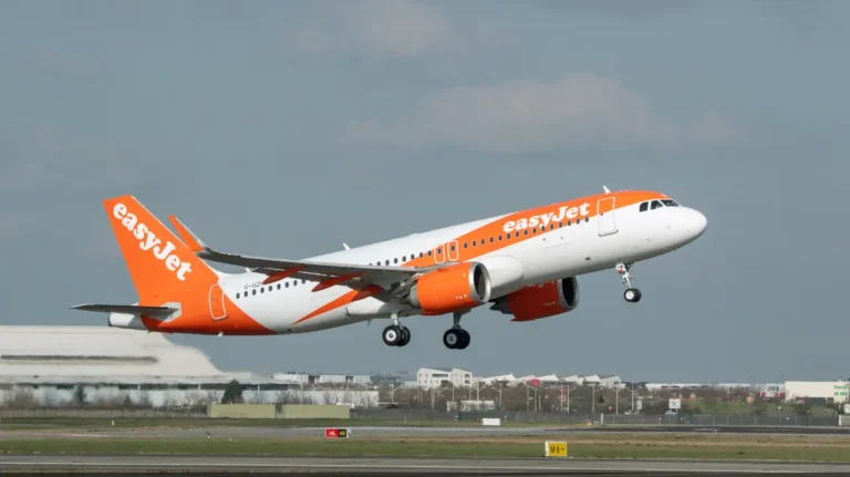 easyJet estreia sistema digital que agiliza reembolso do subsídio de mobilidade na Madeira
