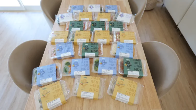 EAT FIT: Refeições saudáveis e práticas que facilitam a vida dos portugueses