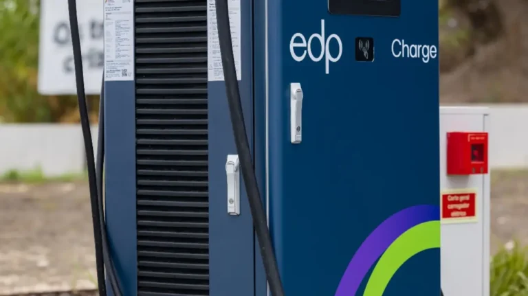 EDP oferece descontos na fatura de eletricidade com carregamentos públicos em agosto