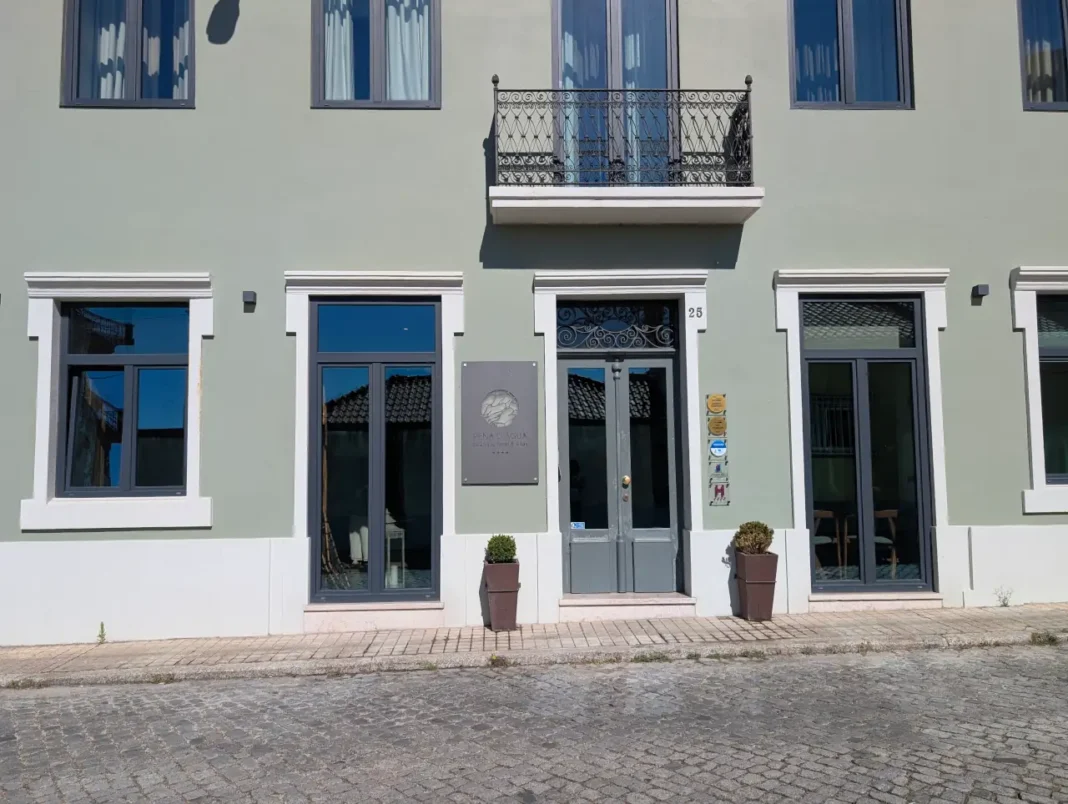 Pena D'&Aacute;gua Boutique Hotel & Villas