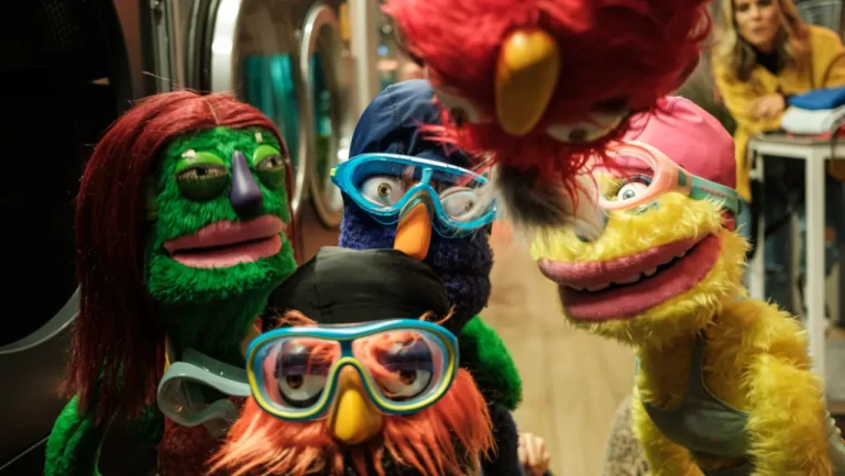 Além da RTP, série FELP também vai ser exibida na HBO Max