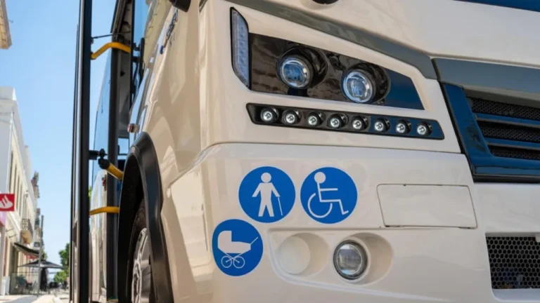 FozBus: o novo miniautocarro elétrico e gratuito que percorre a Figueira da Foz