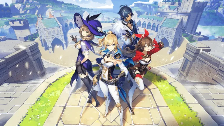 Genshin Impact vai deixar de estar disponível para a PlayStation 4 em abril de 2026