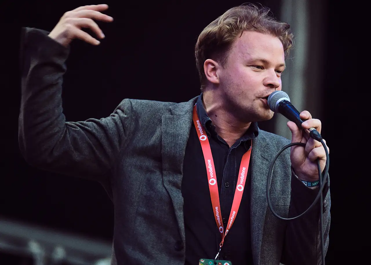 geordie greep no vodafone paredes coura dia 3