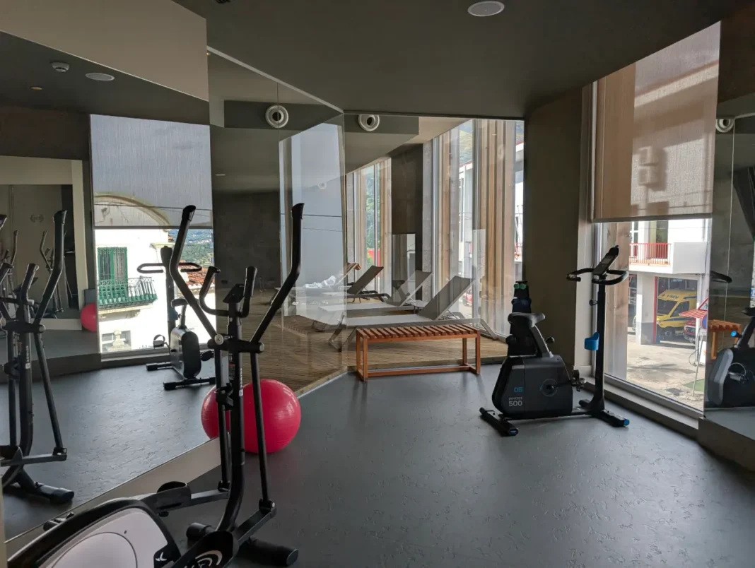 ginasio pena dagua boutique hotel villas