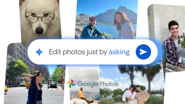 Google Photos vai permitir editar imagens apenas com comandos de voz ou texto