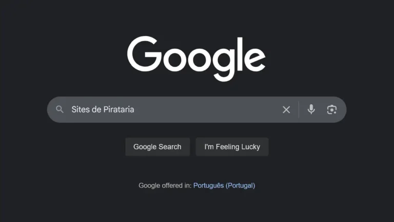 Google começa a bloquear sites de pirataria em Portugal após ordem judicial movida pela GEDIPE