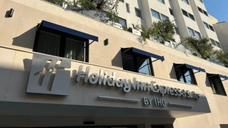 Holiday Inn Express & Suites abre hotel entre Príncipe Real e Amoreiras