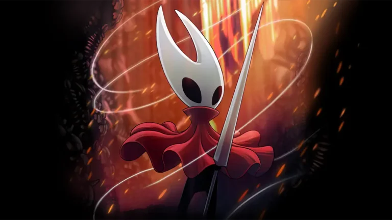 Hollow Knight: Silksong é o jogo mais desejado na Steam