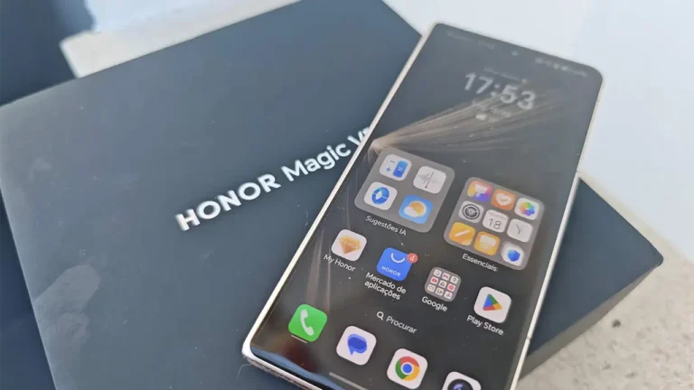 Honor Magic V5 – Review: Mais fino parece impossível