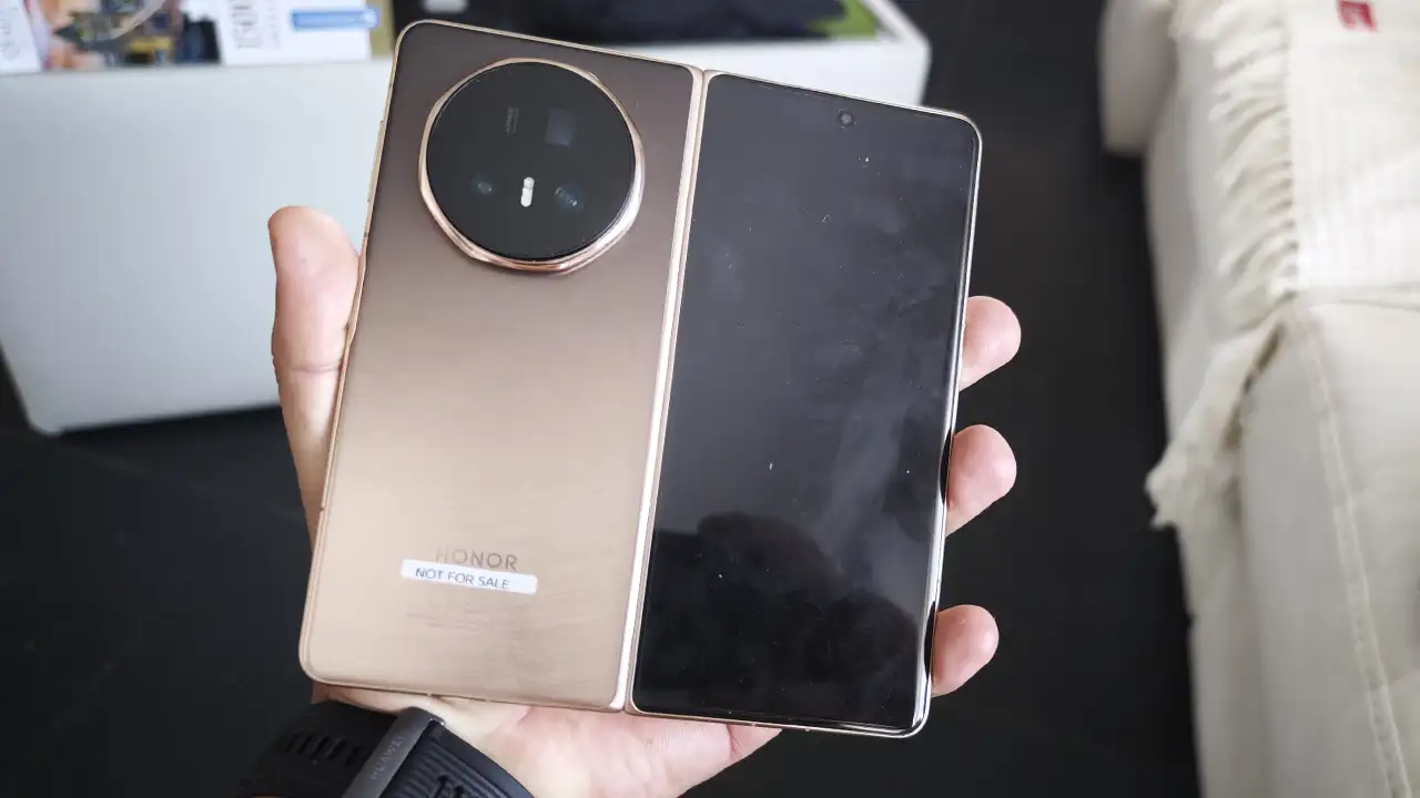 honor magic v5 review echo boomer 5