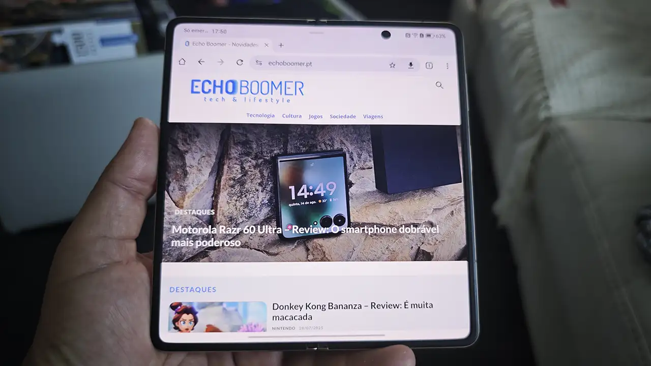 honor magic v5 review echo boomer 7