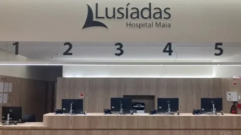Lusíadas Saúde investe 10 milhões de euros em hospital no concelho da Maia