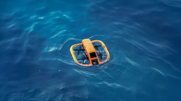 HOVERAir AQUA: a primeira câmara aérea autónoma totalmente à prova de água