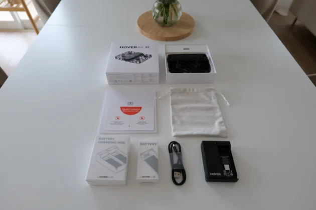 HoverAir X1 - drone