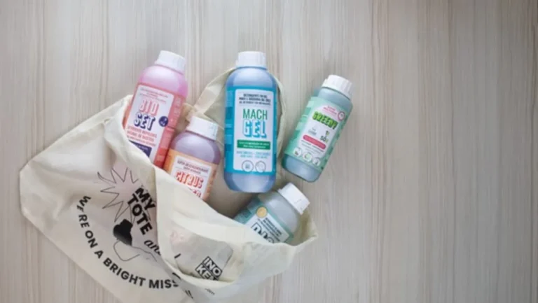 Agriloja passa a vender detergentes sustentáveis da marca portuguesa Inokem