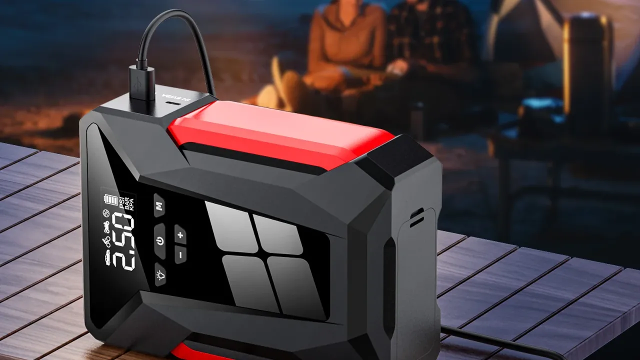 jump starter