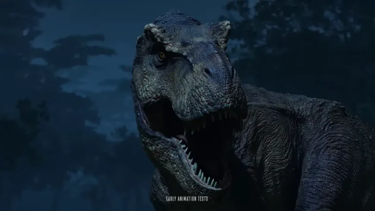 Jurassic Park Survival (Saber Interactive)