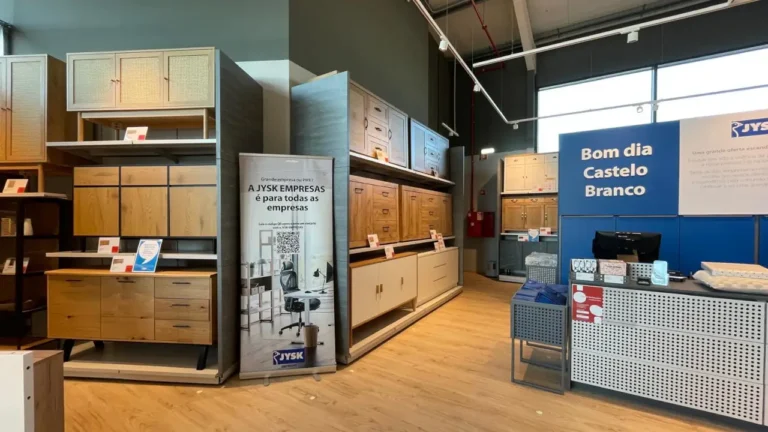 JYSK abre nova loja em Castelo Branco