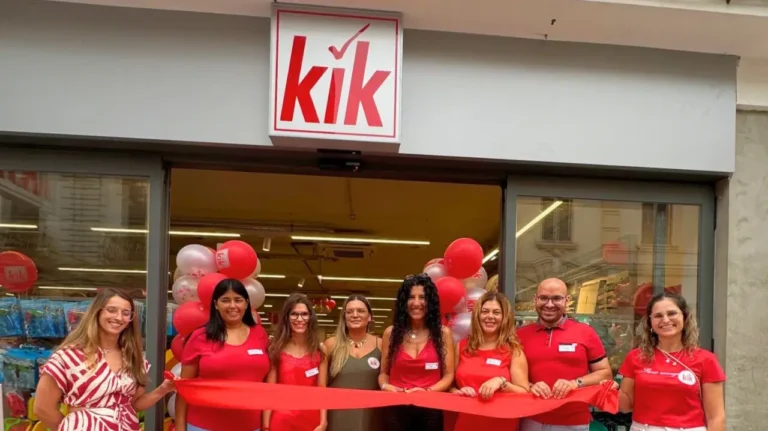 KiK abre na Figueira da Foz a sua 31ª loja em Portugal