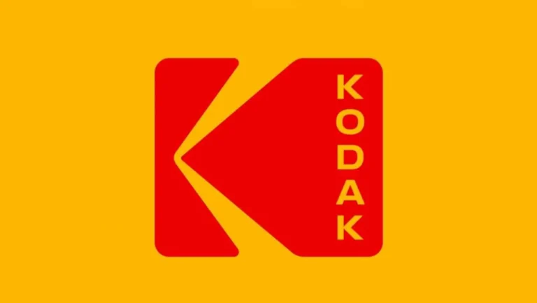 Kodak desmente rumores de falência e prevê reforço financeiro no início de 2026