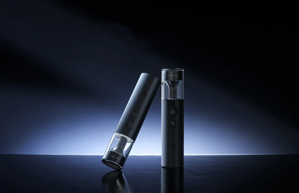 Lanterna portátil multifuncional XIAOMI MIJIA