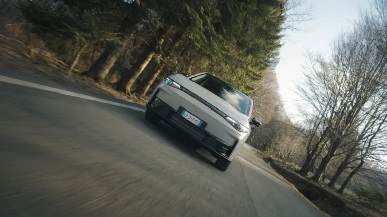 Novo Leapmotor C10 AWD chega a Portugal antes do final de 2025