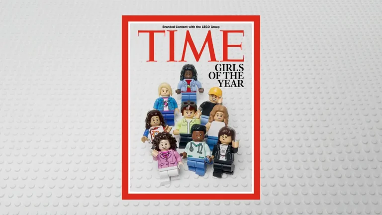 TIME apresenta primeira lista Girls of the Year