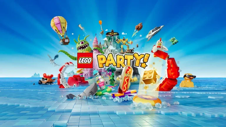 LEGO Party! chega a 30 de setembro com mais de 60 minijogos inspirados nos universos LEGO