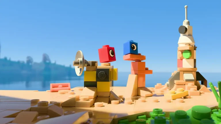 LEGO Voyagers tem lançamento confirmado para Nintendo Switch 2