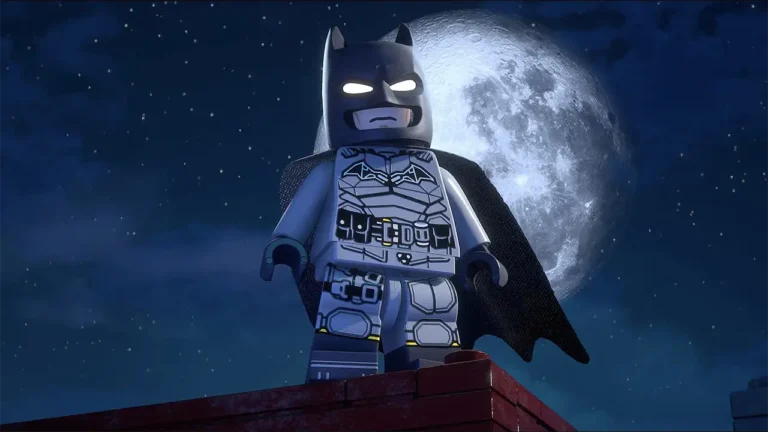 LEGO Batman: Legacy of the Dark Knight celebra as aventuras de Batman no PC e consolas em 2026
