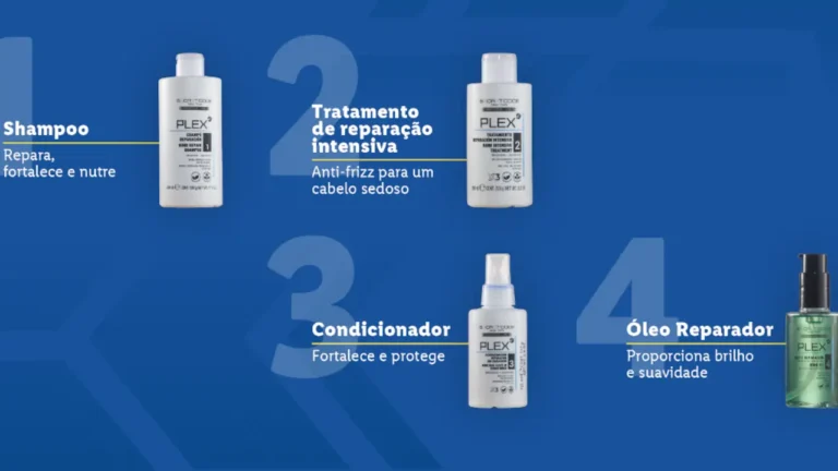 Lidl lança gama Plex para fortalecer e proteger o cabelo no verão