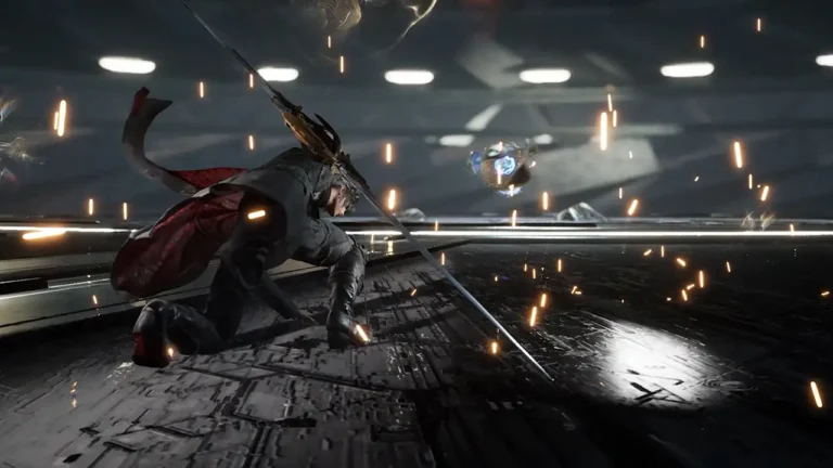 Lost Soul Aside (Ultizero Games)