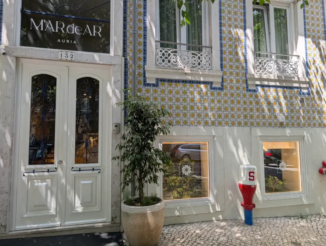 M'AR De AR Auria - exterior