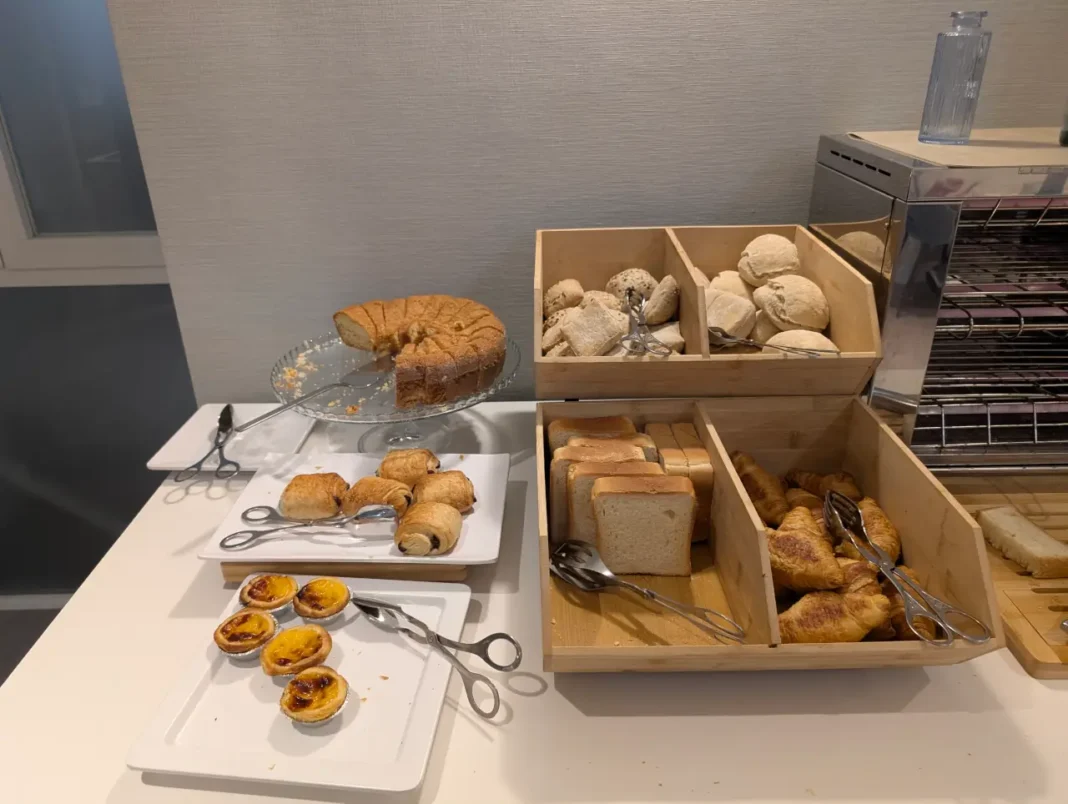 M'AR De AR Auria - pequeno-almo&ccedil;o