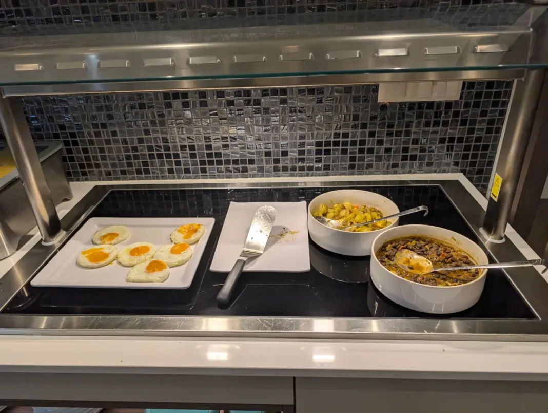 M'AR De AR Auria - pequeno-almo&ccedil;o