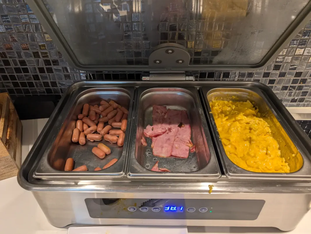 M'AR De AR Auria - pequeno-almo&ccedil;o