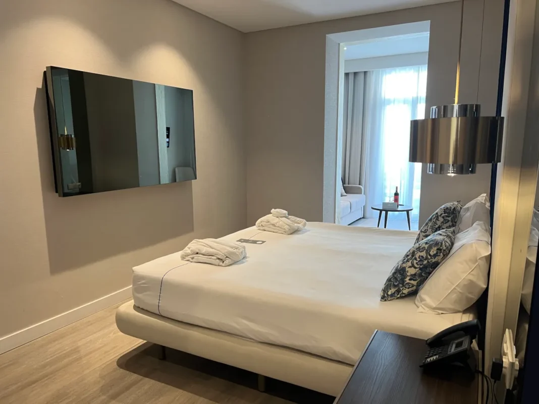 M'AR De AR Auria - quarto