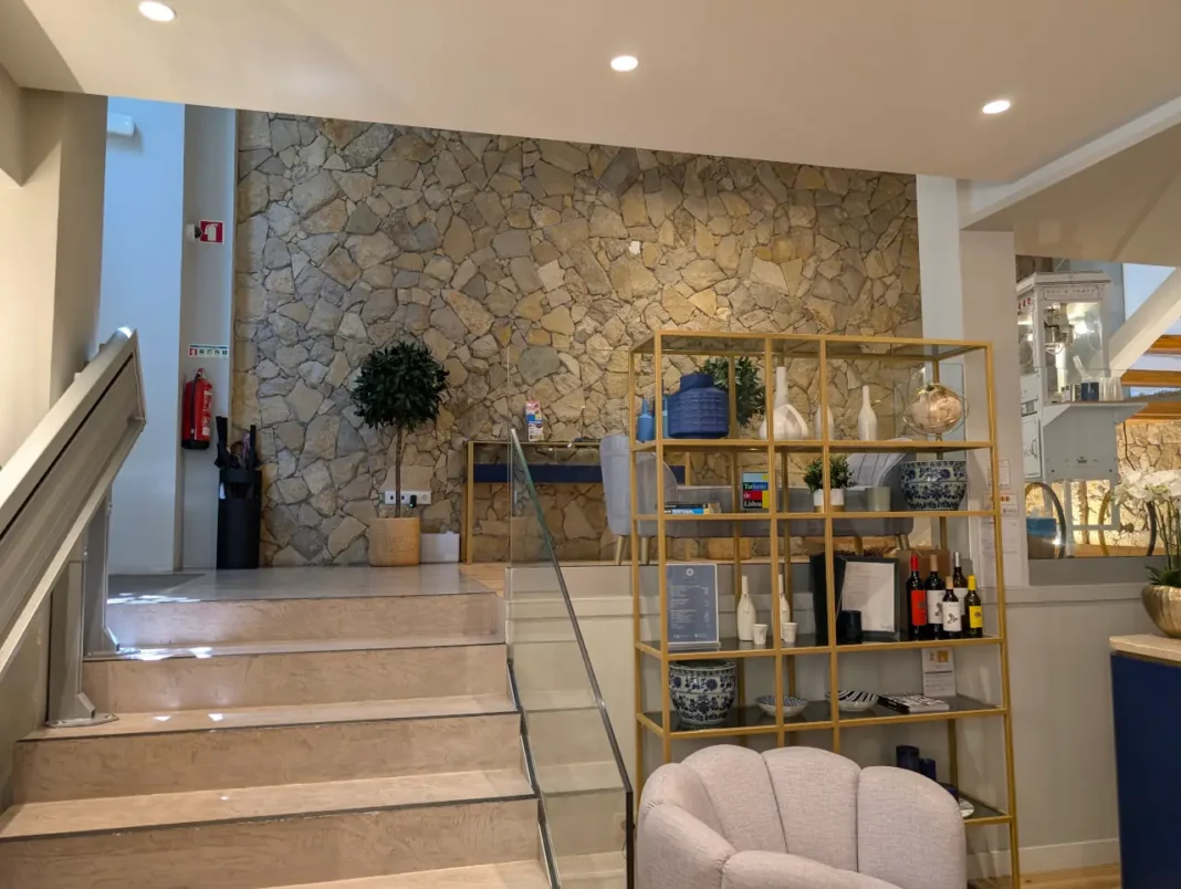 M'AR De AR Auria - rece&ccedil;&atilde;o