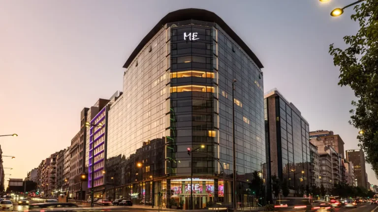 ME Lisbon - hotel