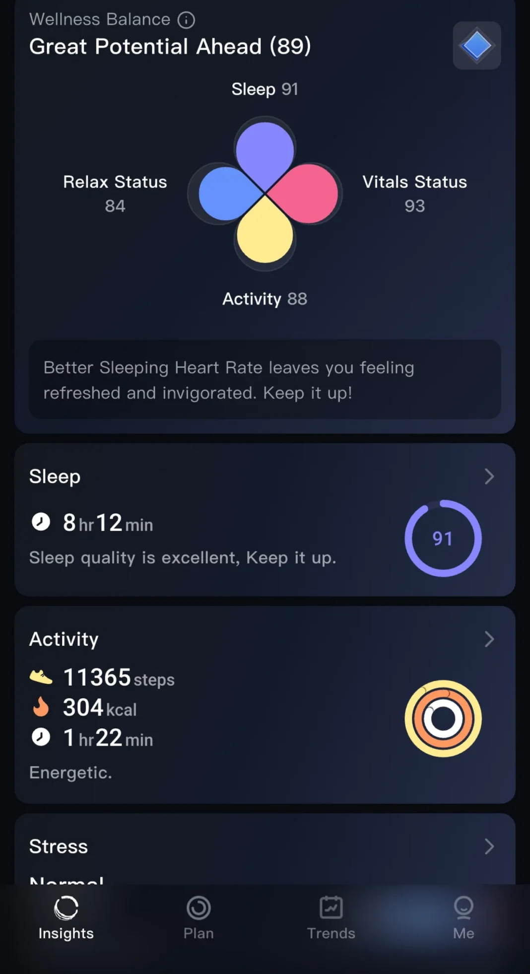RingConn Gen 2 Smart Ring