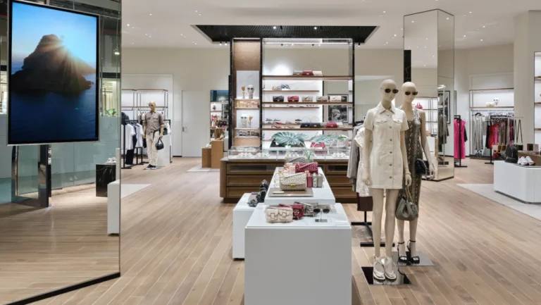 Michael Kors reabre loja no Colombo com conceito único na Península Ibérica