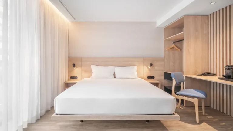 Antigo Centro Comercial Boavista deu origem aos Moov Apartments Boavista