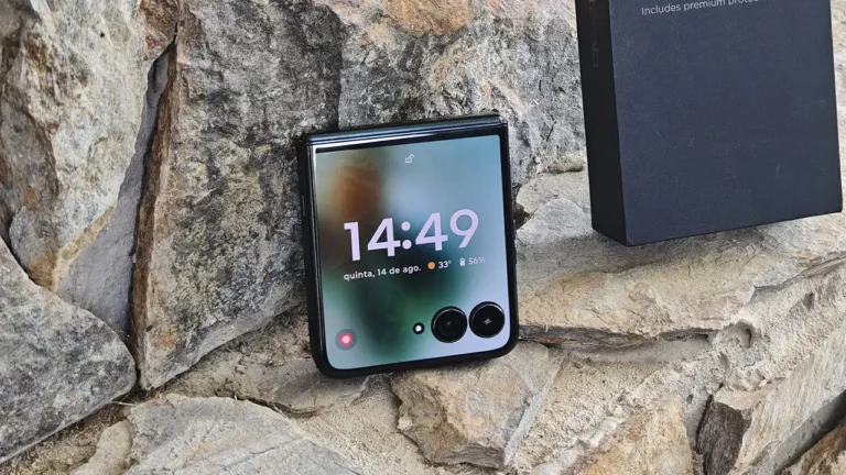 Motorola Razr 60 Ultra – Review: O smartphone dobrável mais poderoso