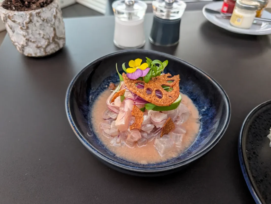 MYRIAD by Sana - River Lounge Deck