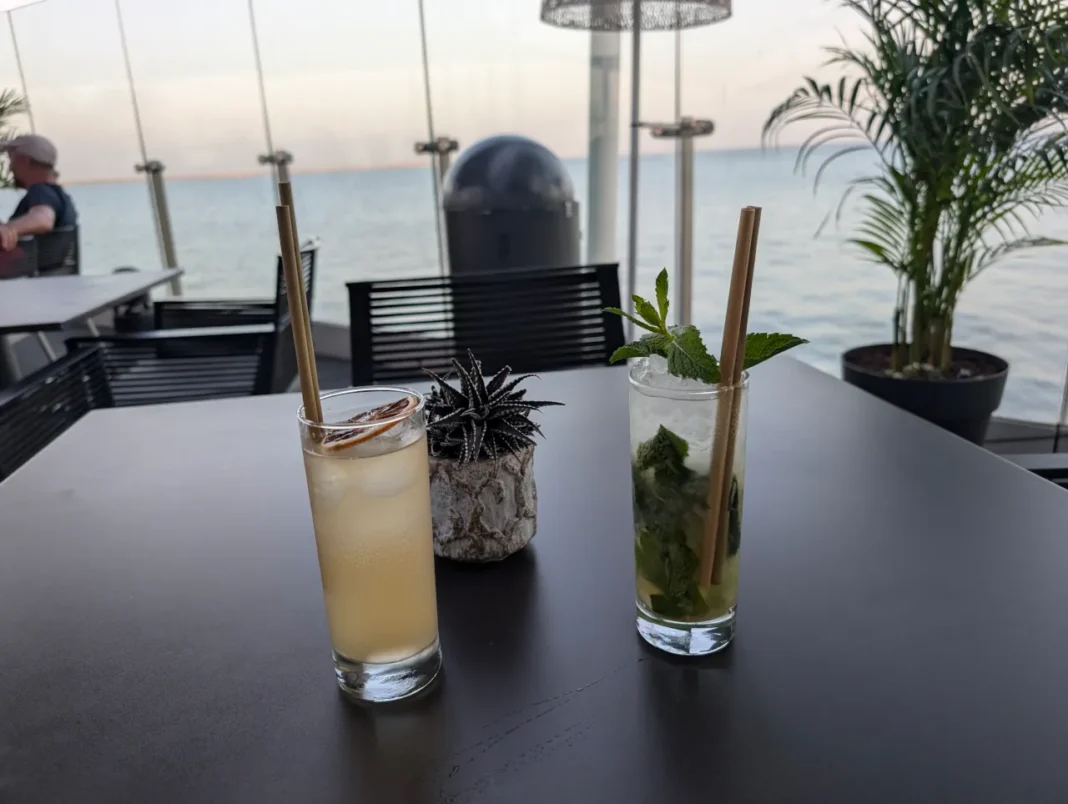 MYRIAD by Sana - River Lounge Deck